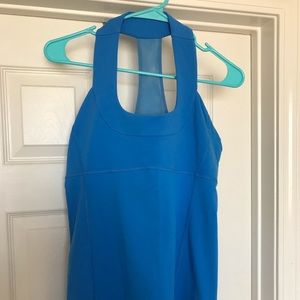 Lululemon Scooter Neck Tank